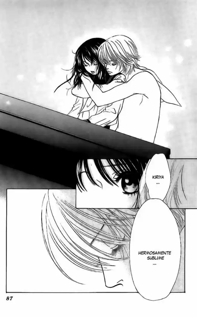 Kare First Love capítulo 8, página 17