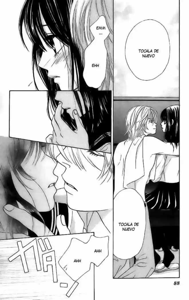 Kare First Love capítulo 8, página 18