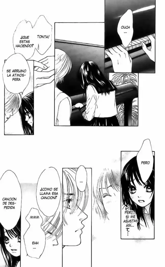 Kare First Love capítulo 8, página 19