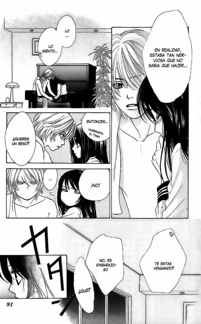 Kare First Love capítulo 8, página 21