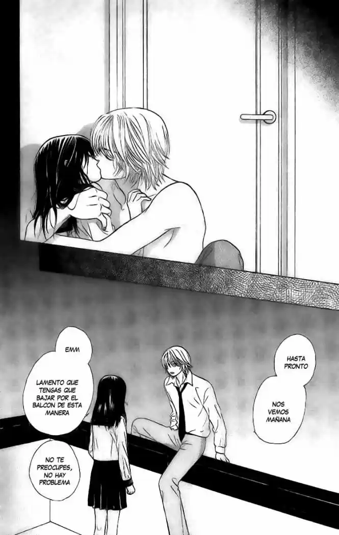 Kare First Love capítulo 8, página 26
