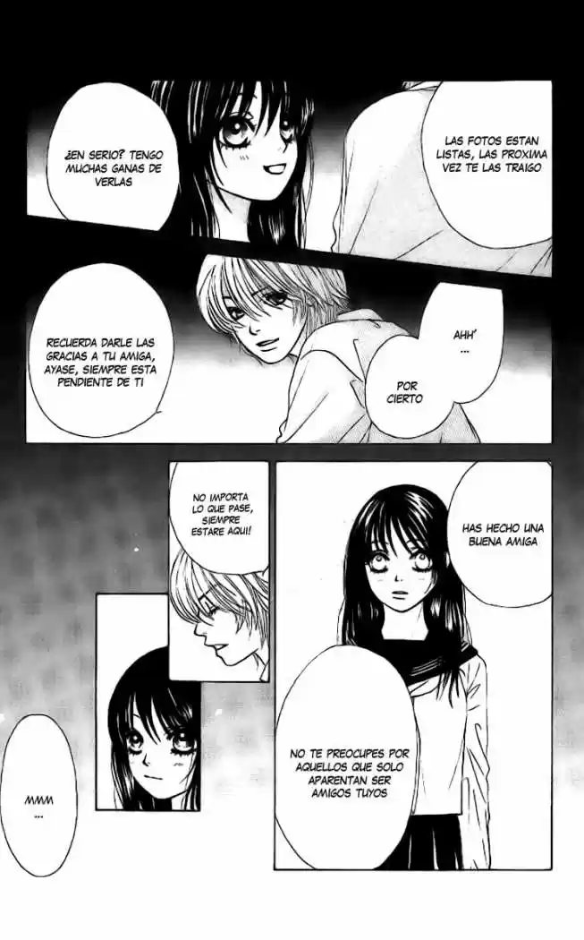 Kare First Love capítulo 8, página 27