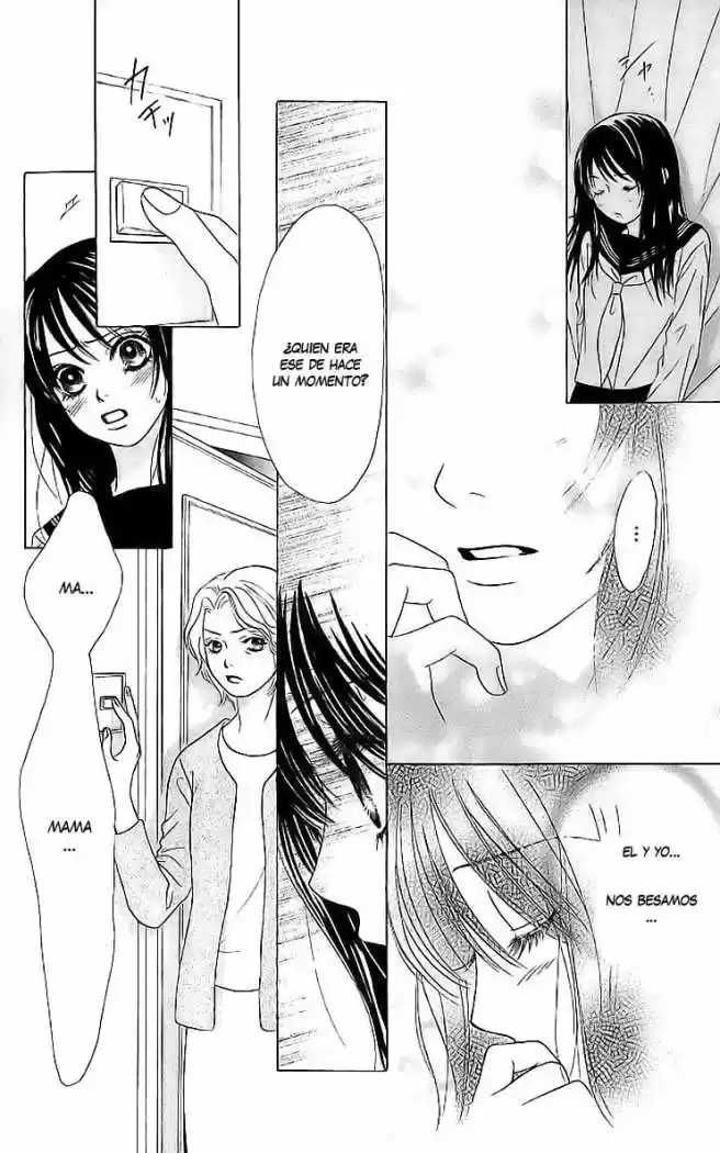 Kare First Love capítulo 8, página 28