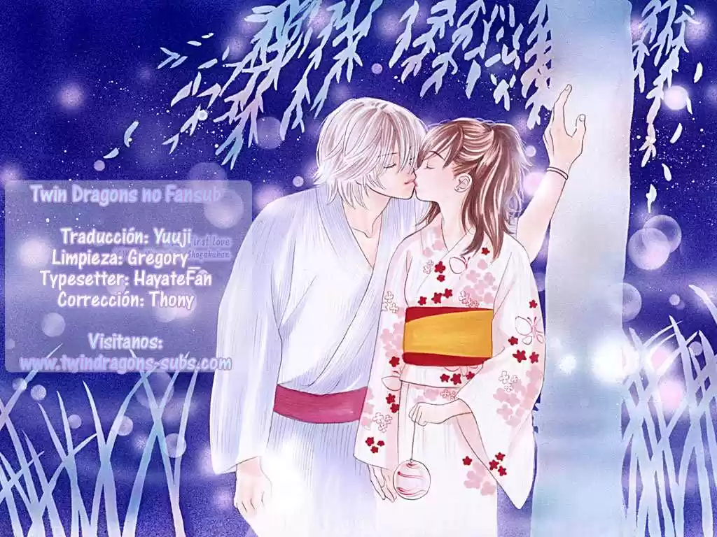 Kare First Love capítulo 8, página 30