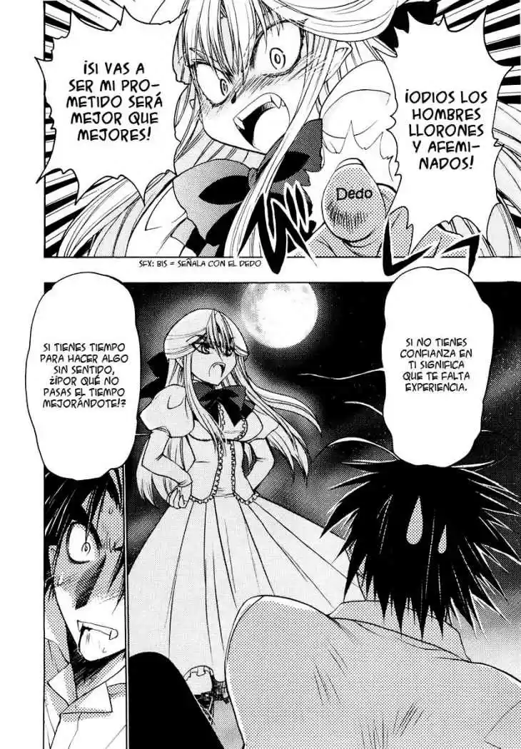 Karin capítulo 1, página 23