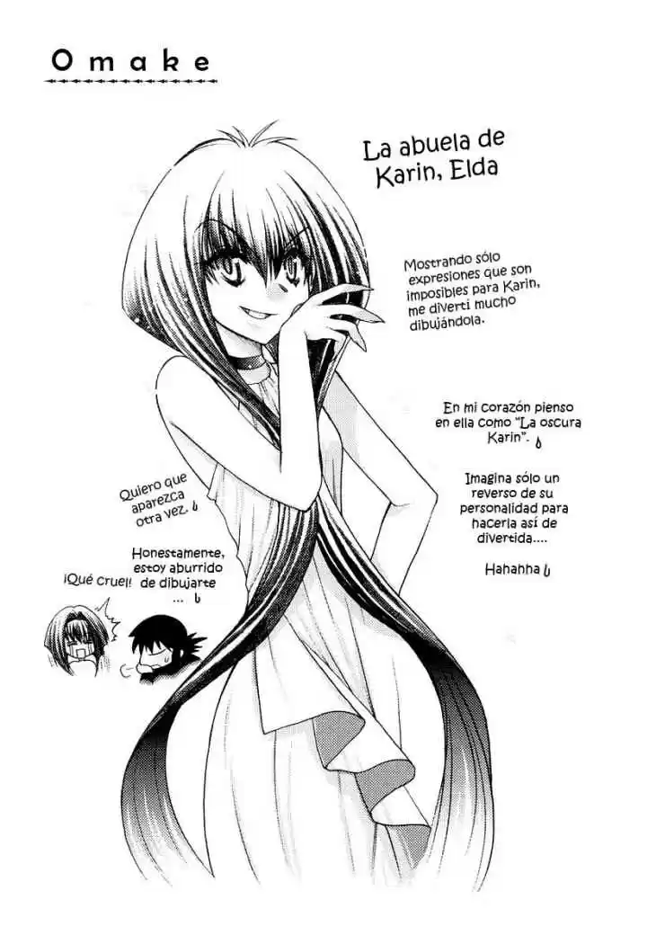 Karin capítulo 1, página 30