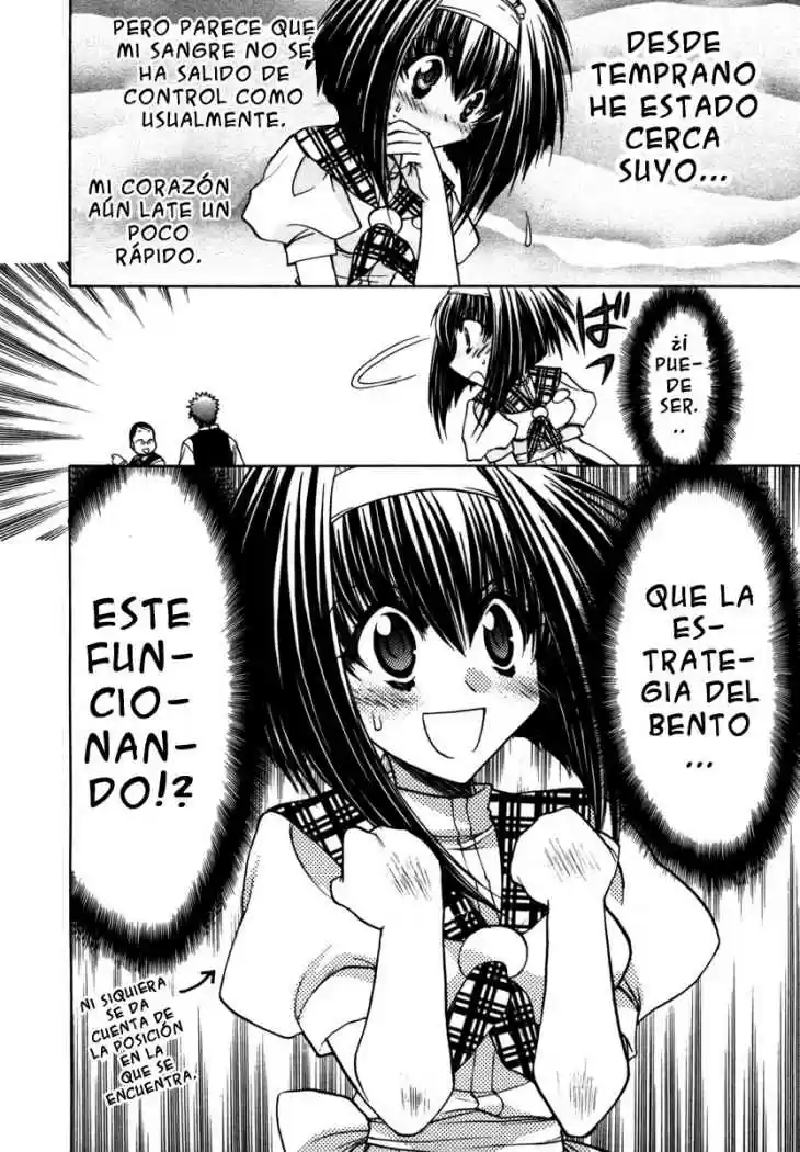 Karin capítulo 11, página 21