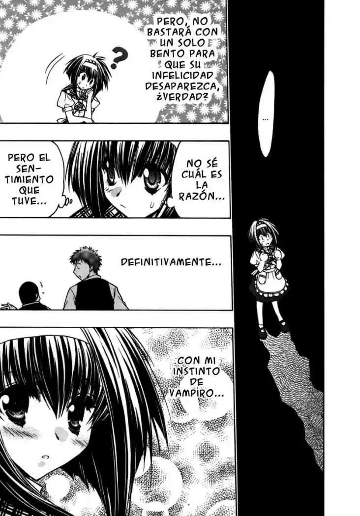 Karin capítulo 11, página 22