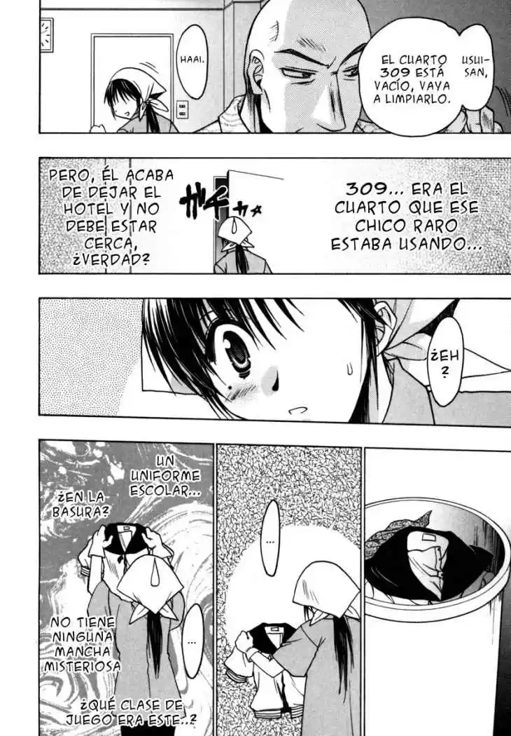 Karin capítulo 11, página 29