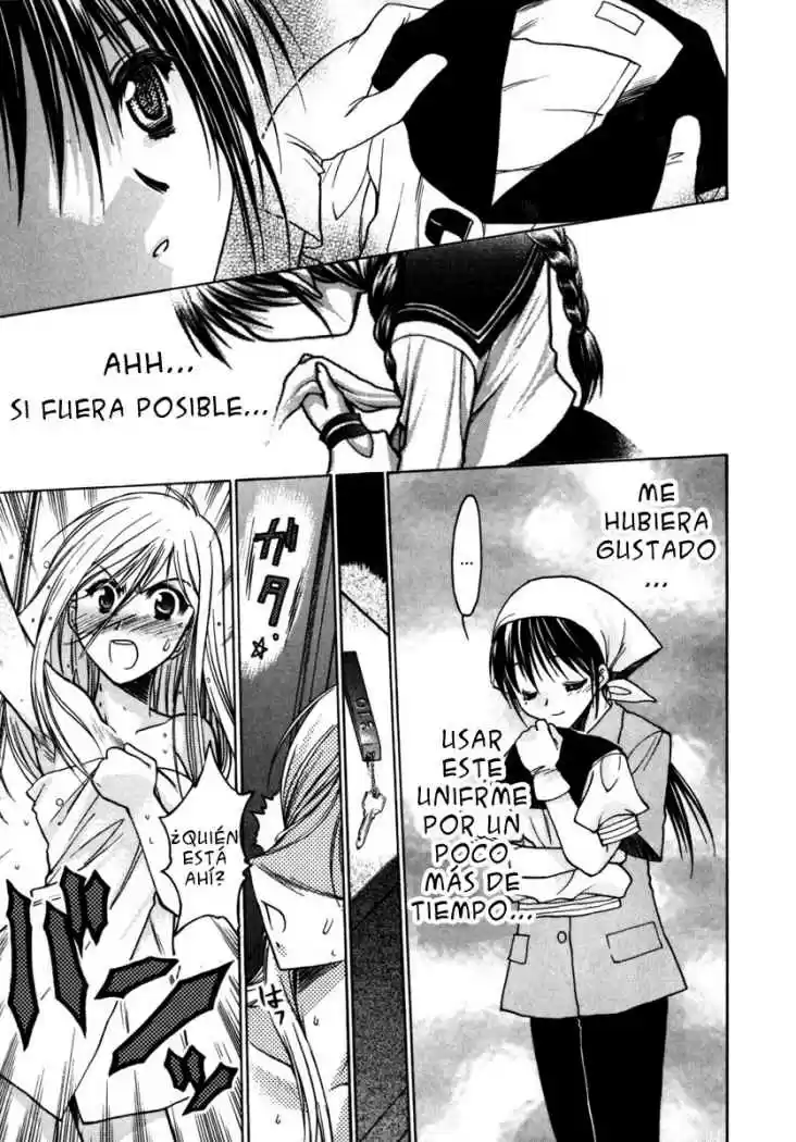 Karin capítulo 11, página 30