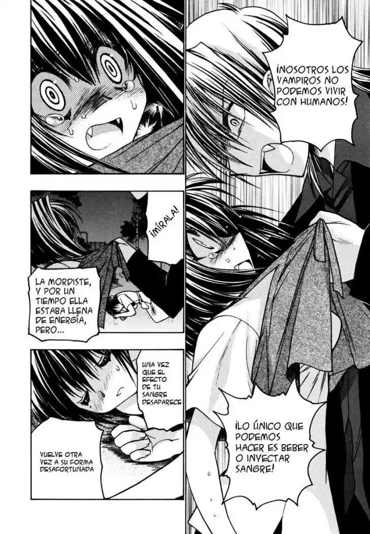 Karin capítulo 17, página 17
