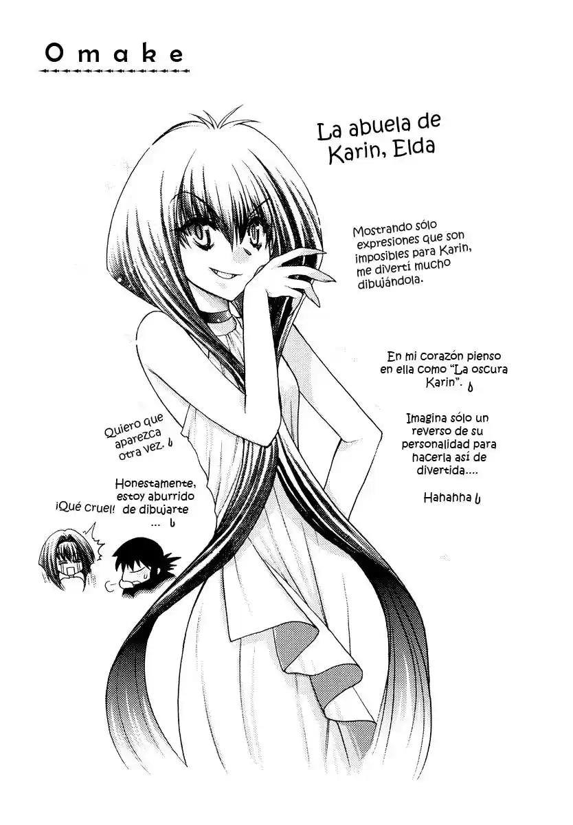 Karin capítulo 22.5, página 30