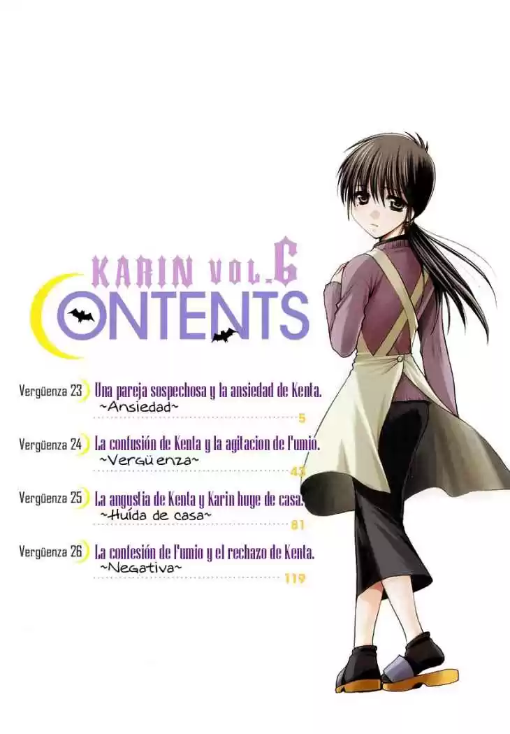 Karin capítulo 23, página 6