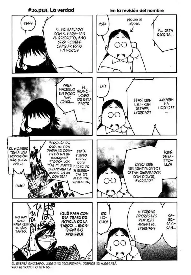 Karin capítulo 26, página 40