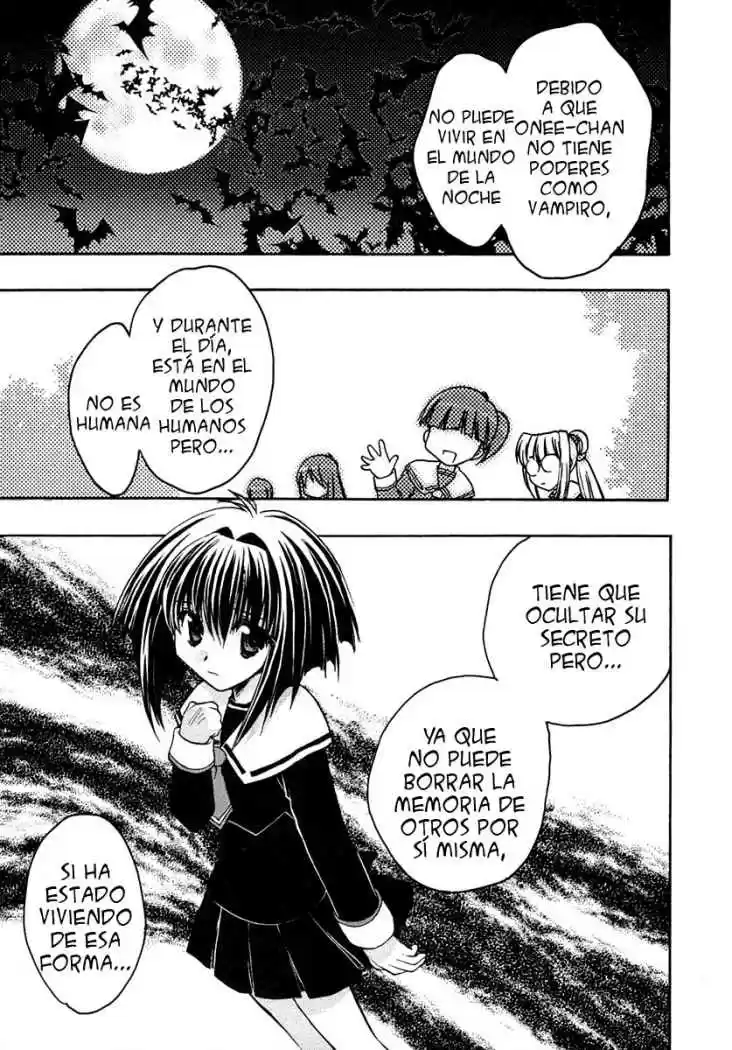 Karin capítulo 27, página 21