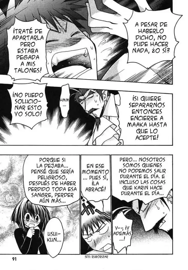 Karin capítulo 29, página 11