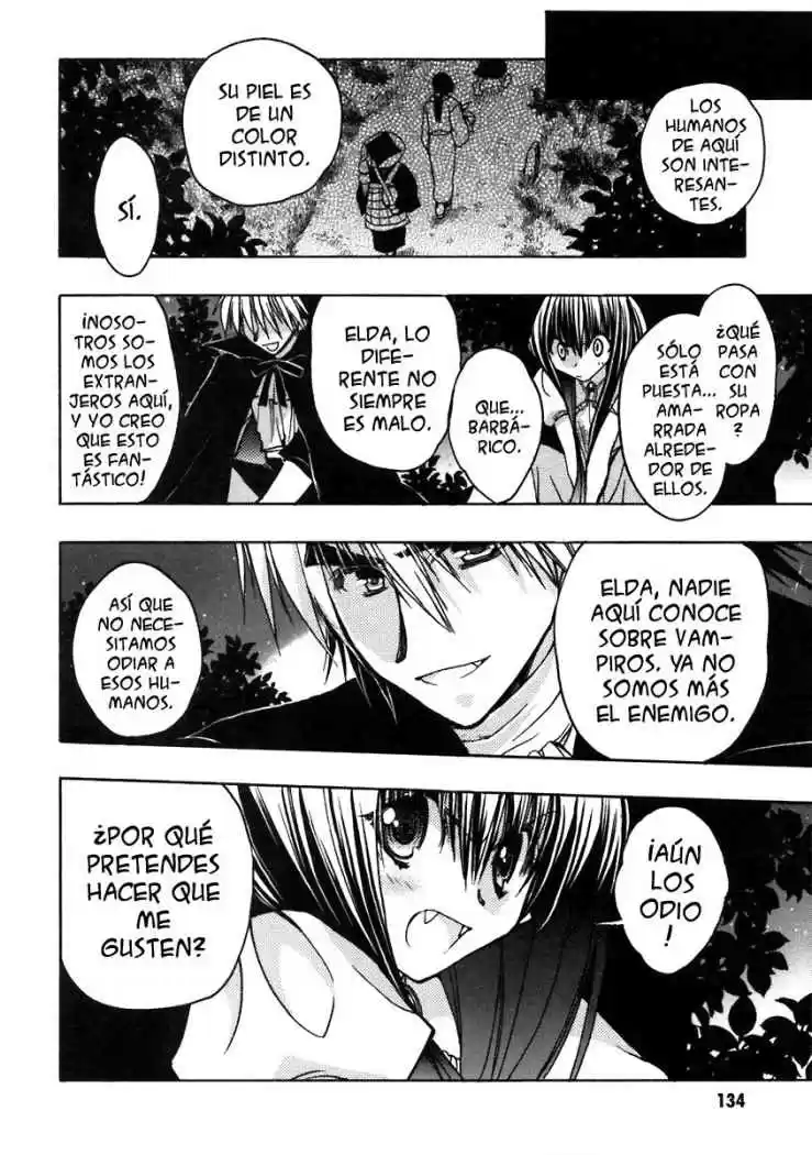 Karin capítulo 3, página 17