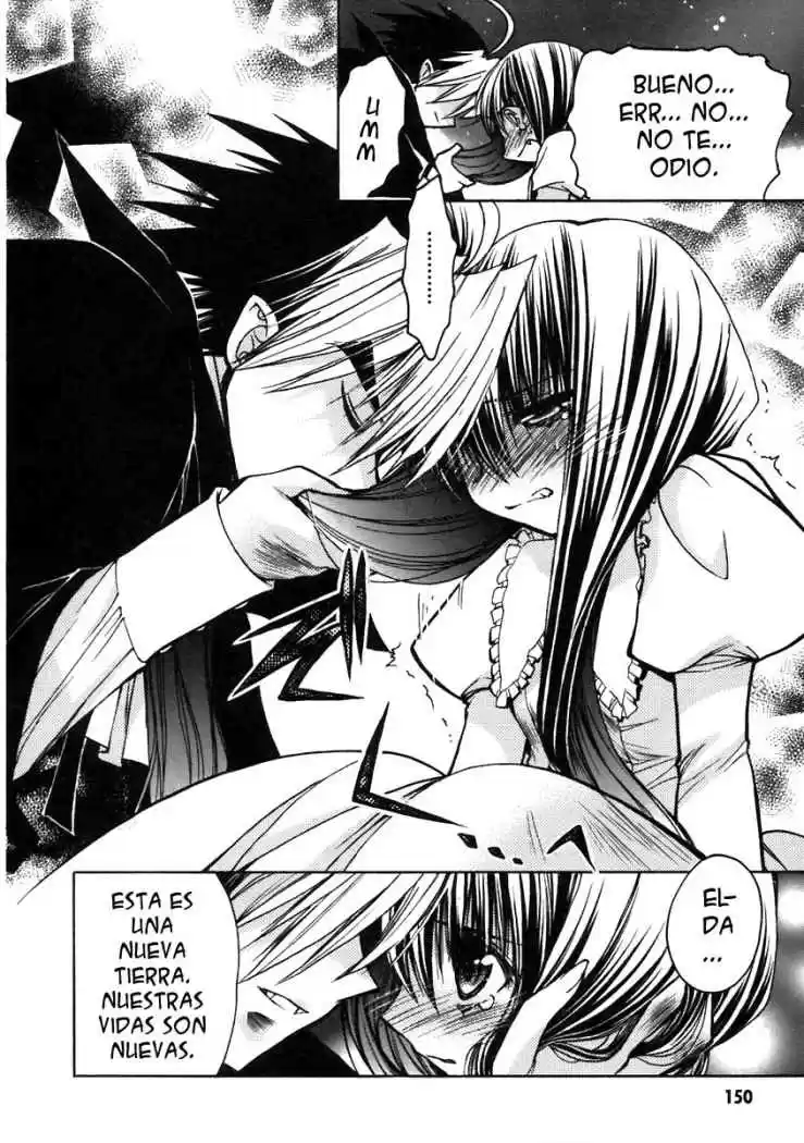 Karin capítulo 3, página 33