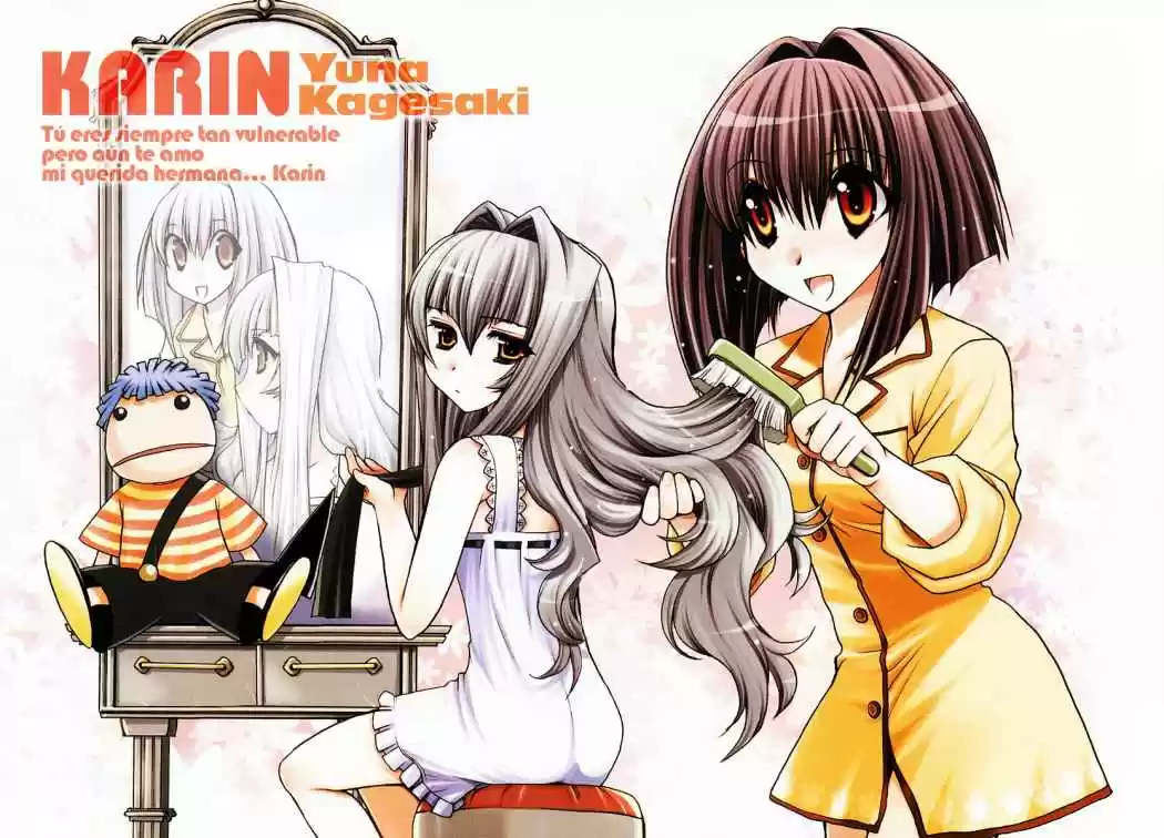 Karin capítulo 31, página 6