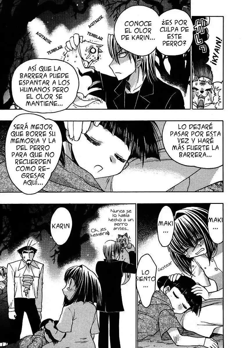 Karin capítulo 35.5, página 23