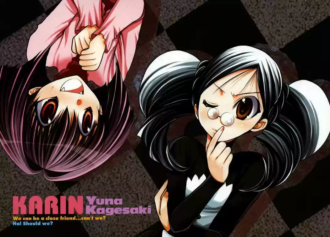 Karin capítulo 36, página 6