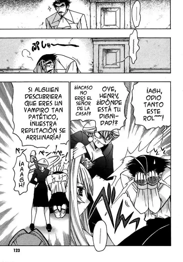 Karin capítulo 39, página 6