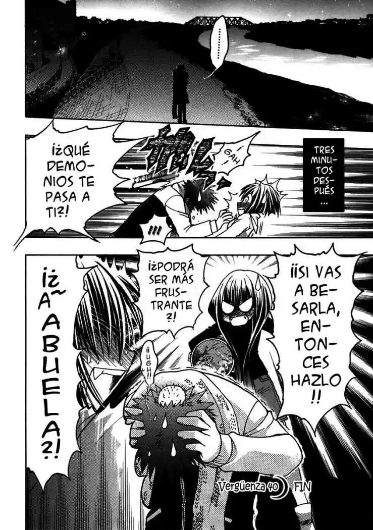 Karin capítulo 40, página 44