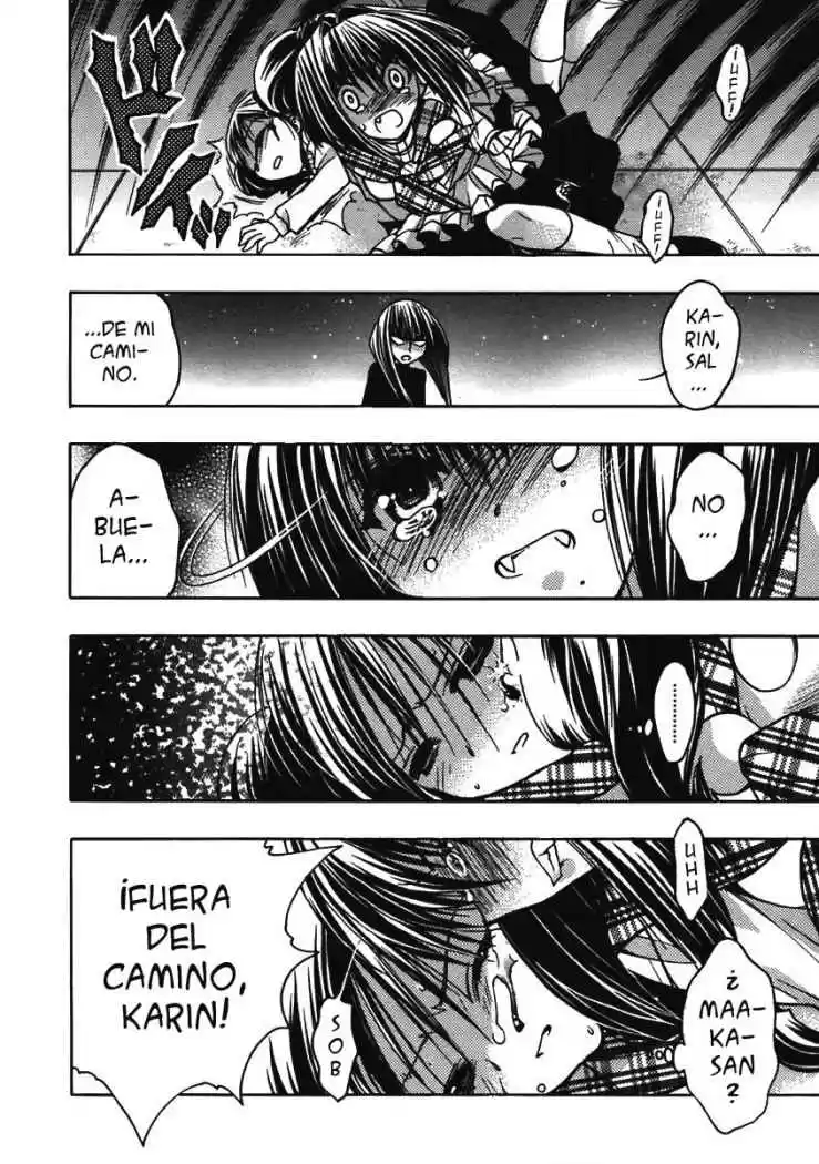 Karin capítulo 42, página 5