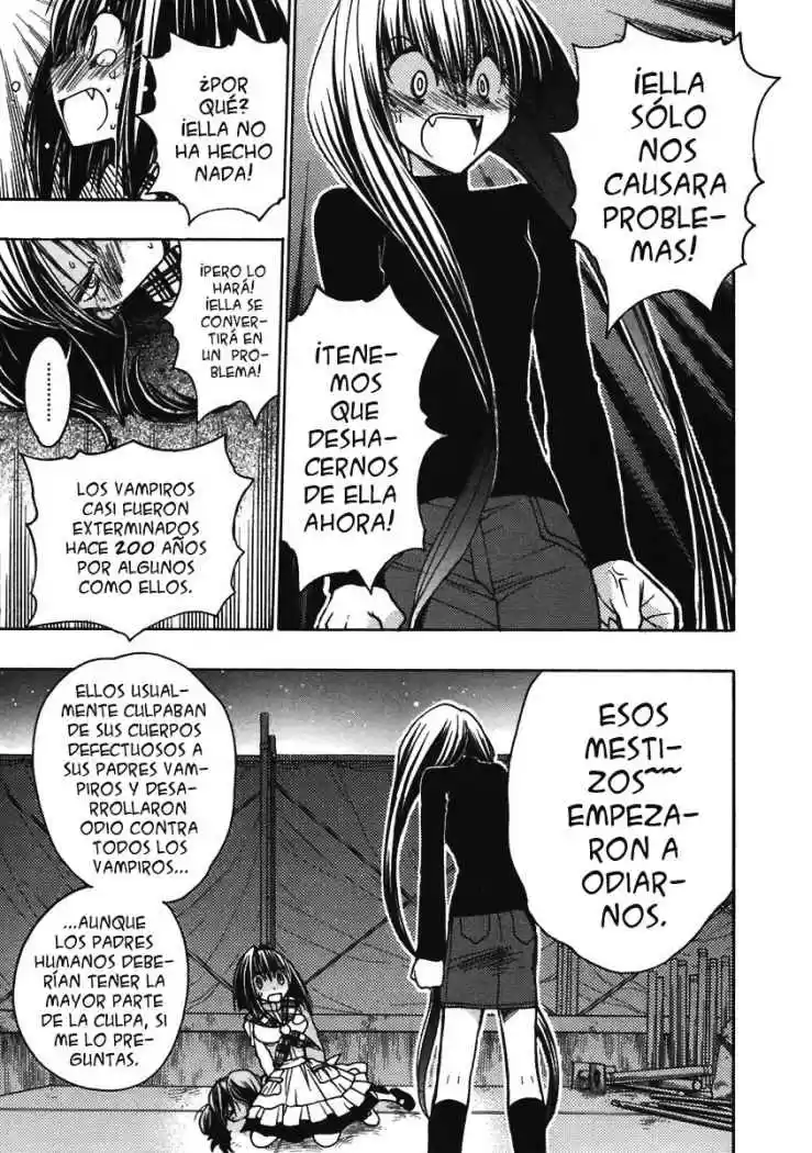Karin capítulo 42, página 6