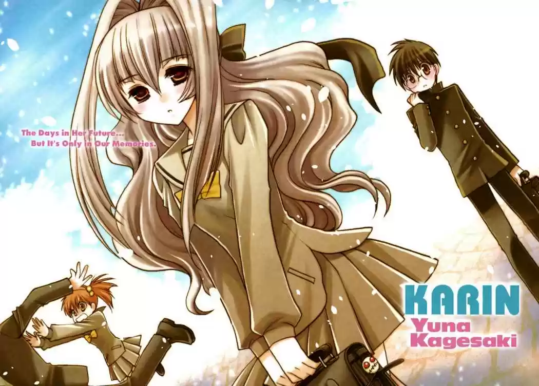 Karin capítulo 43, página 6