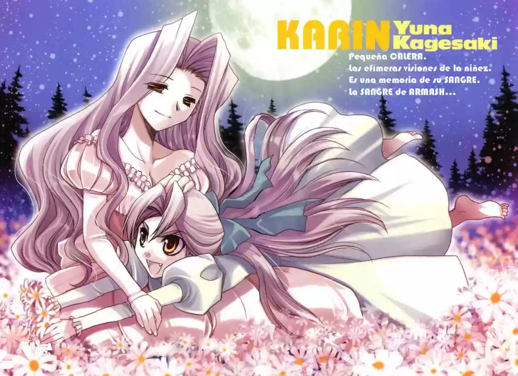 Karin capítulo 47, página 5
