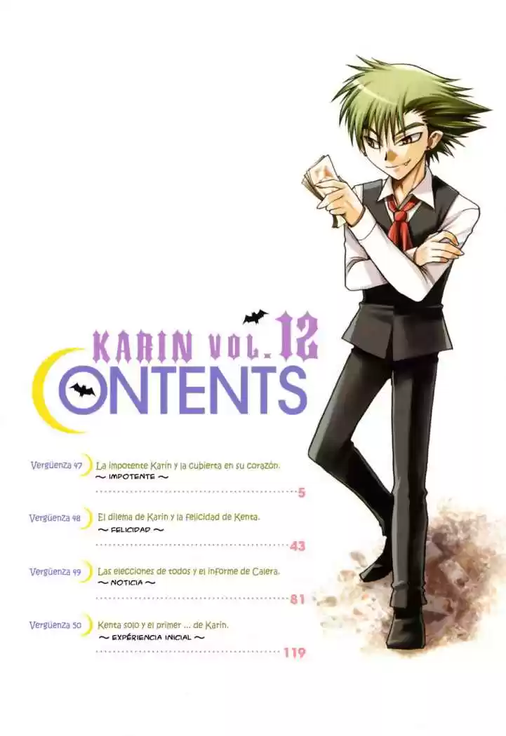 Karin capítulo 47, página 6