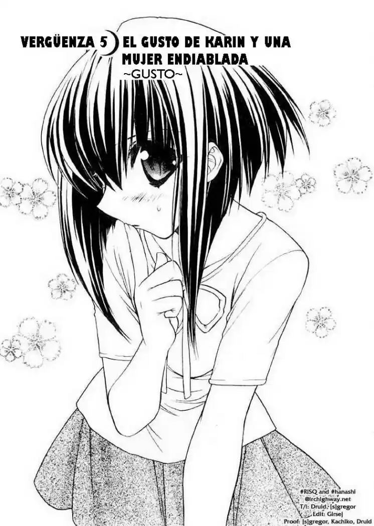 Karin capítulo 5, página 8