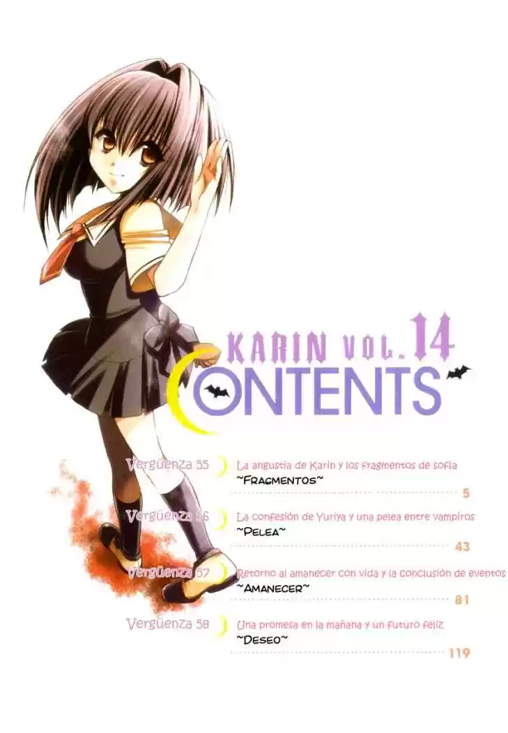 Karin capítulo 55, página 5