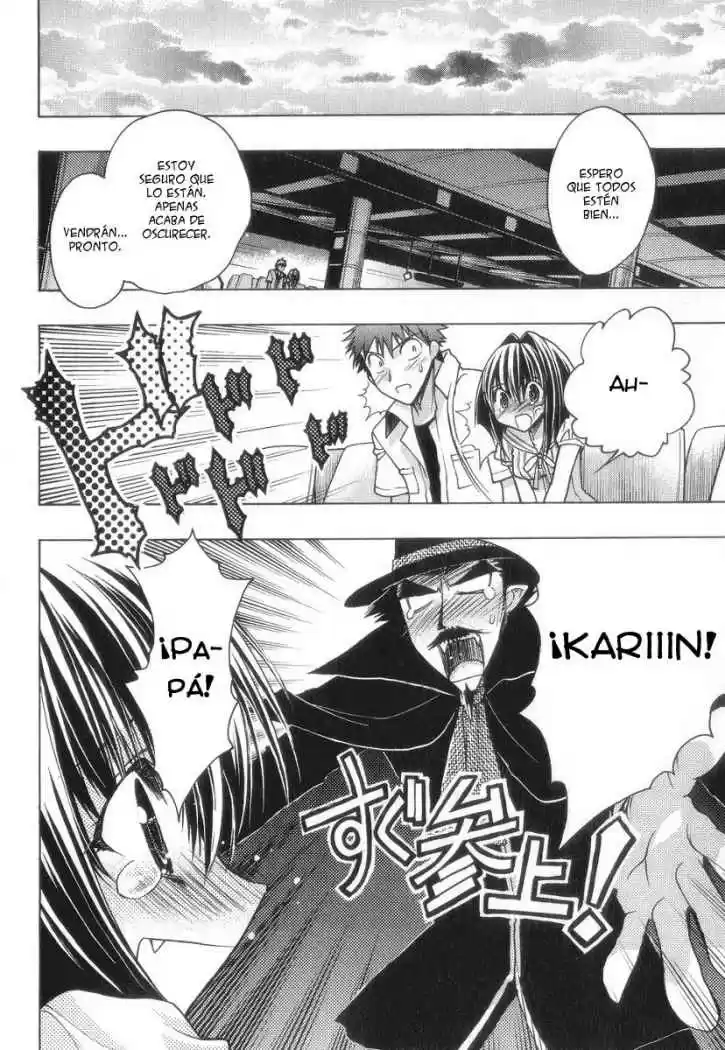 Karin capítulo 57, página 27