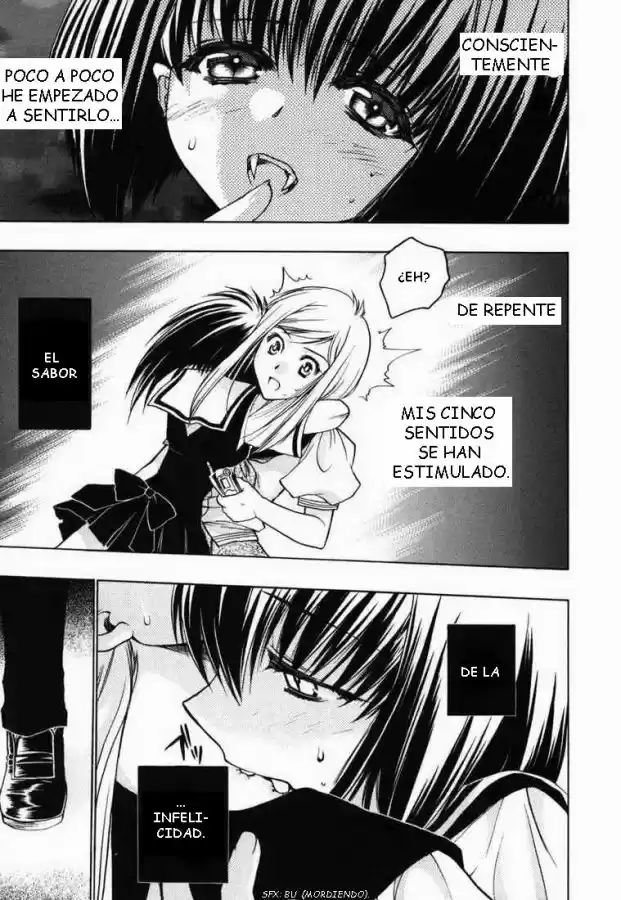 Karin capítulo 7, página 25