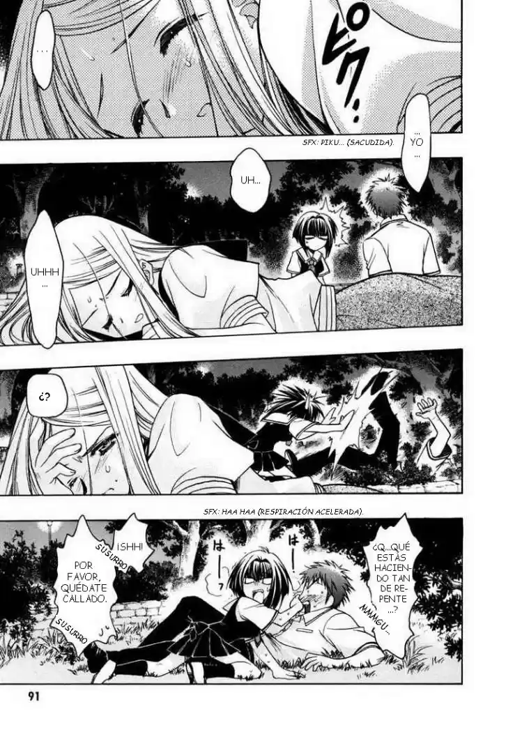 Karin capítulo 8, página 26