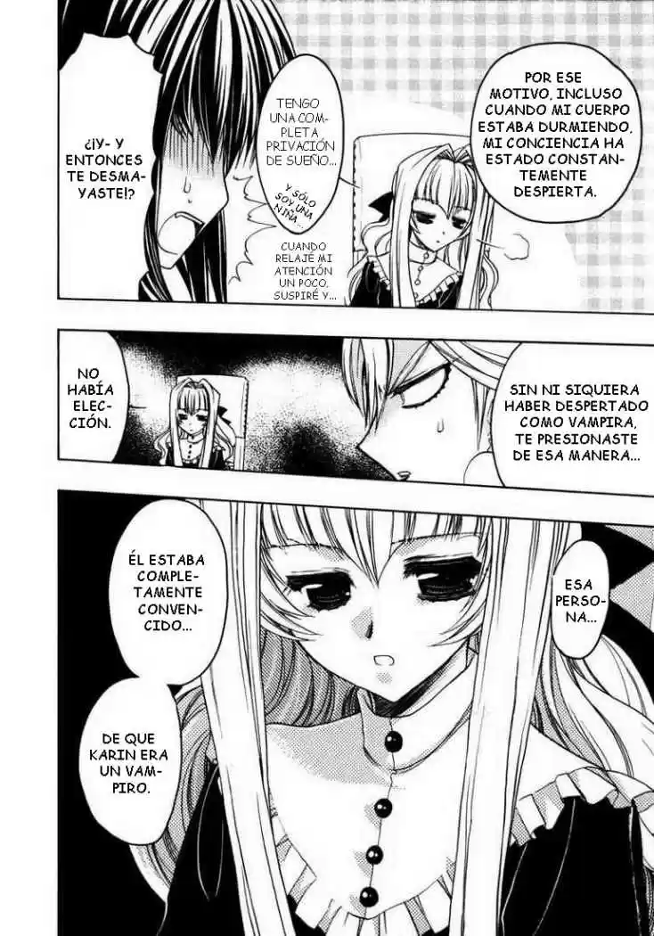 Karin capítulo 9, página 20