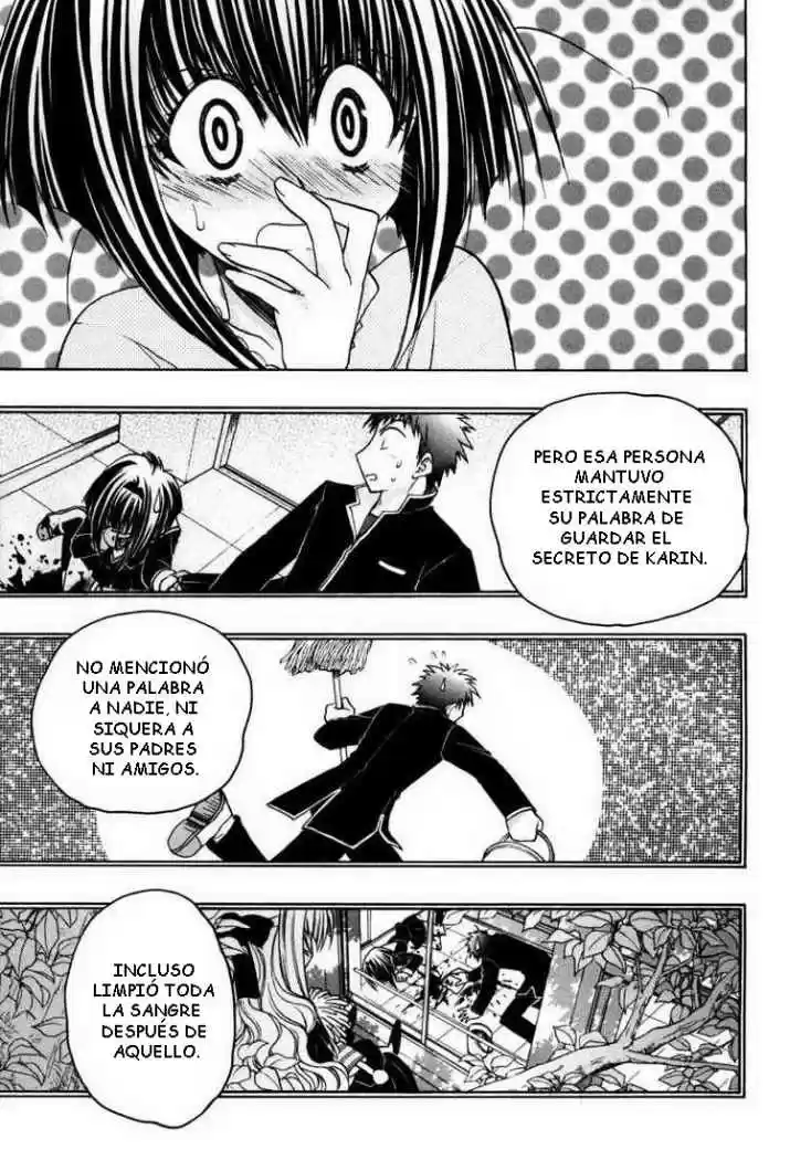 Karin capítulo 9, página 21