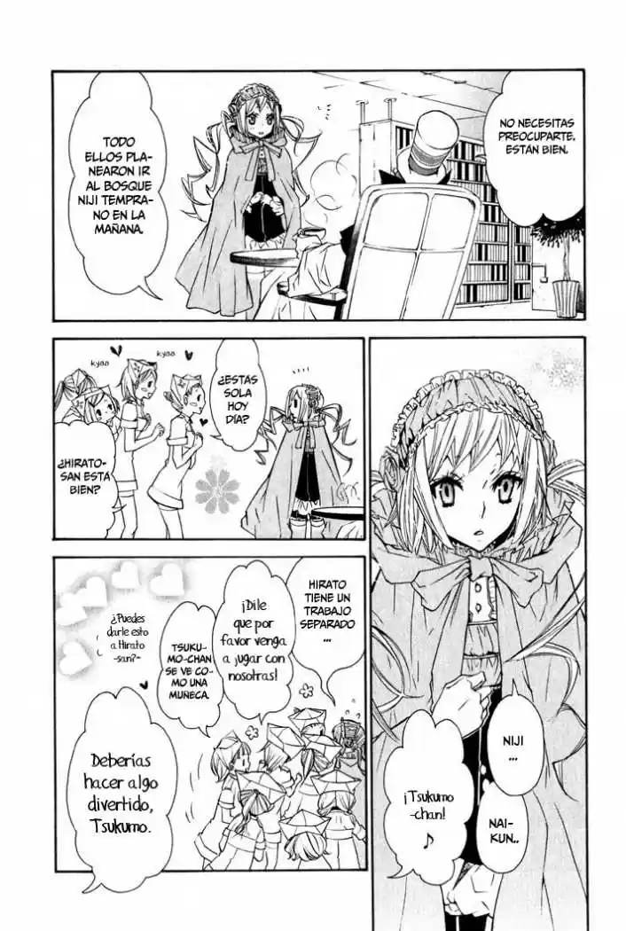 Karneval capítulo 10, página 13