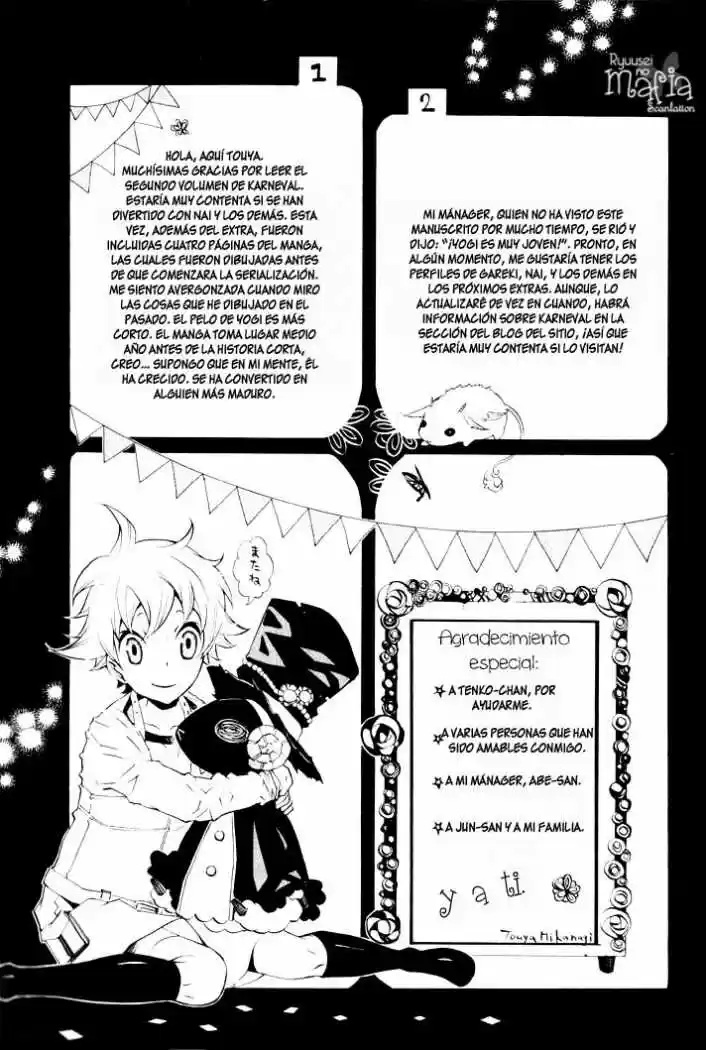Karneval capítulo 12.5, página 10