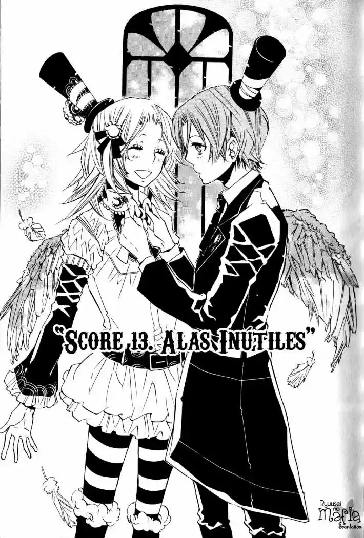 Karneval capítulo 13, página 4