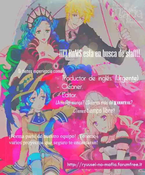Karneval capítulo 14, página 2