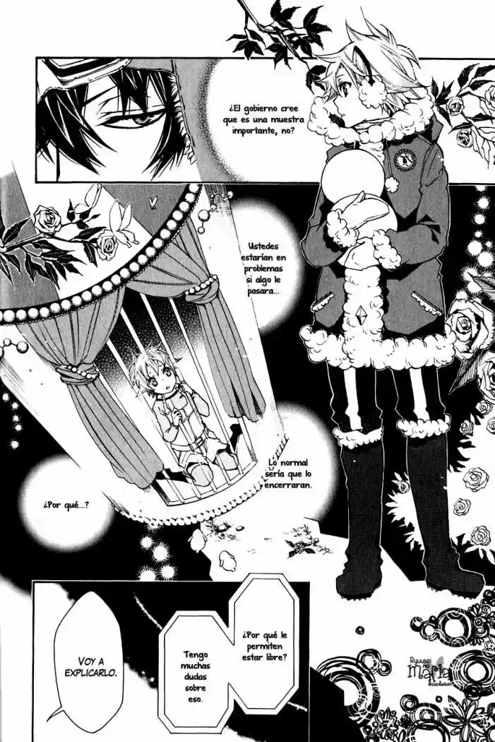 Karneval capítulo 16, página 10