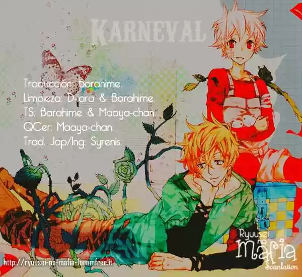 Karneval capítulo 17, página 2