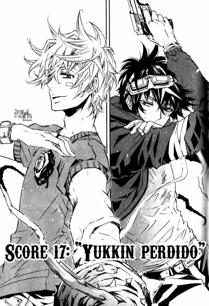 Karneval capítulo 17, página 3