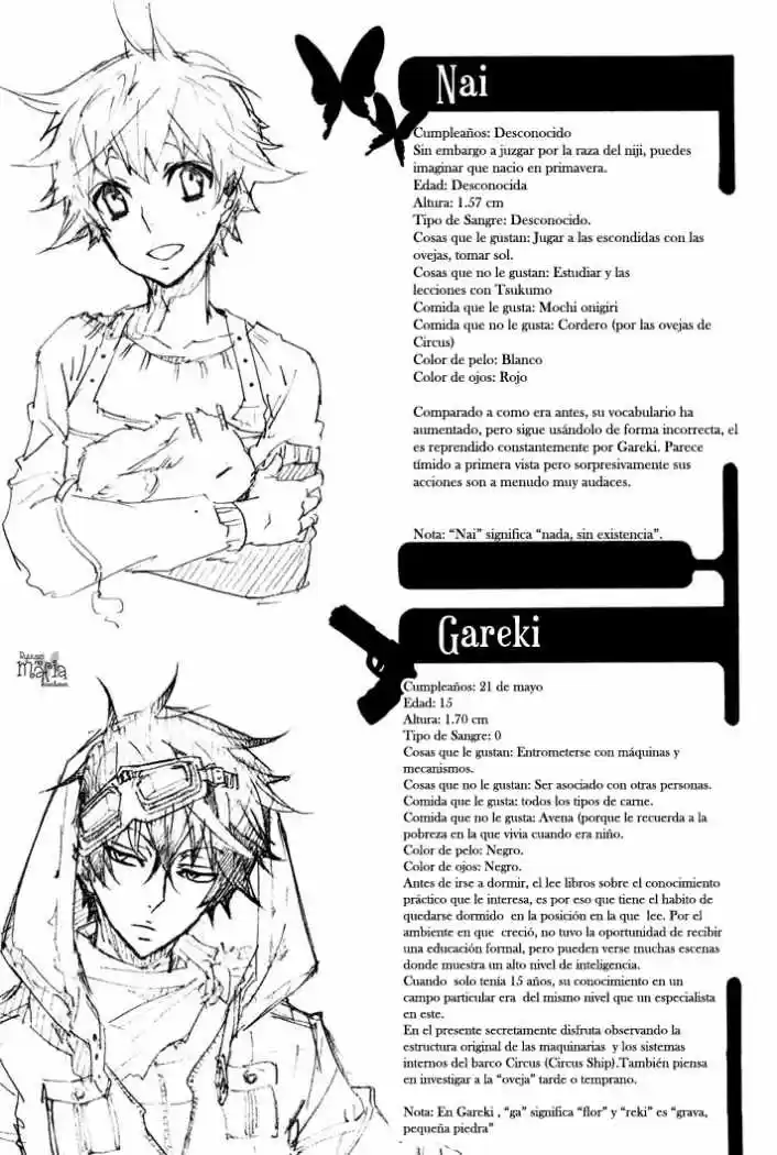 Karneval capítulo 18, página 41