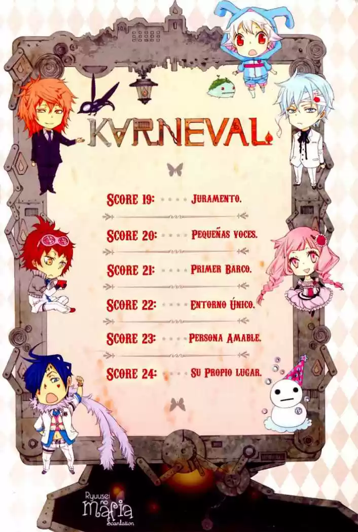 Karneval capítulo 19, página 7