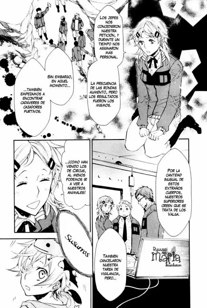 Karneval capítulo 23, página 7
