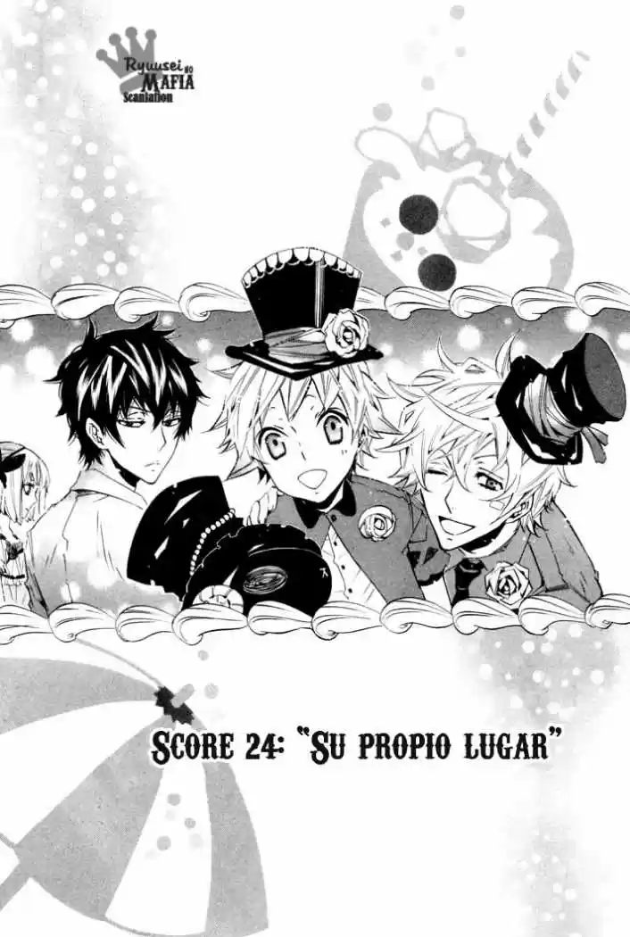 Karneval capítulo 24, página 3